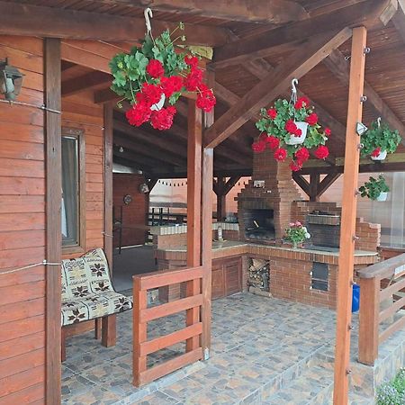 Cabana Baile Figa Beclean  Exterior photo