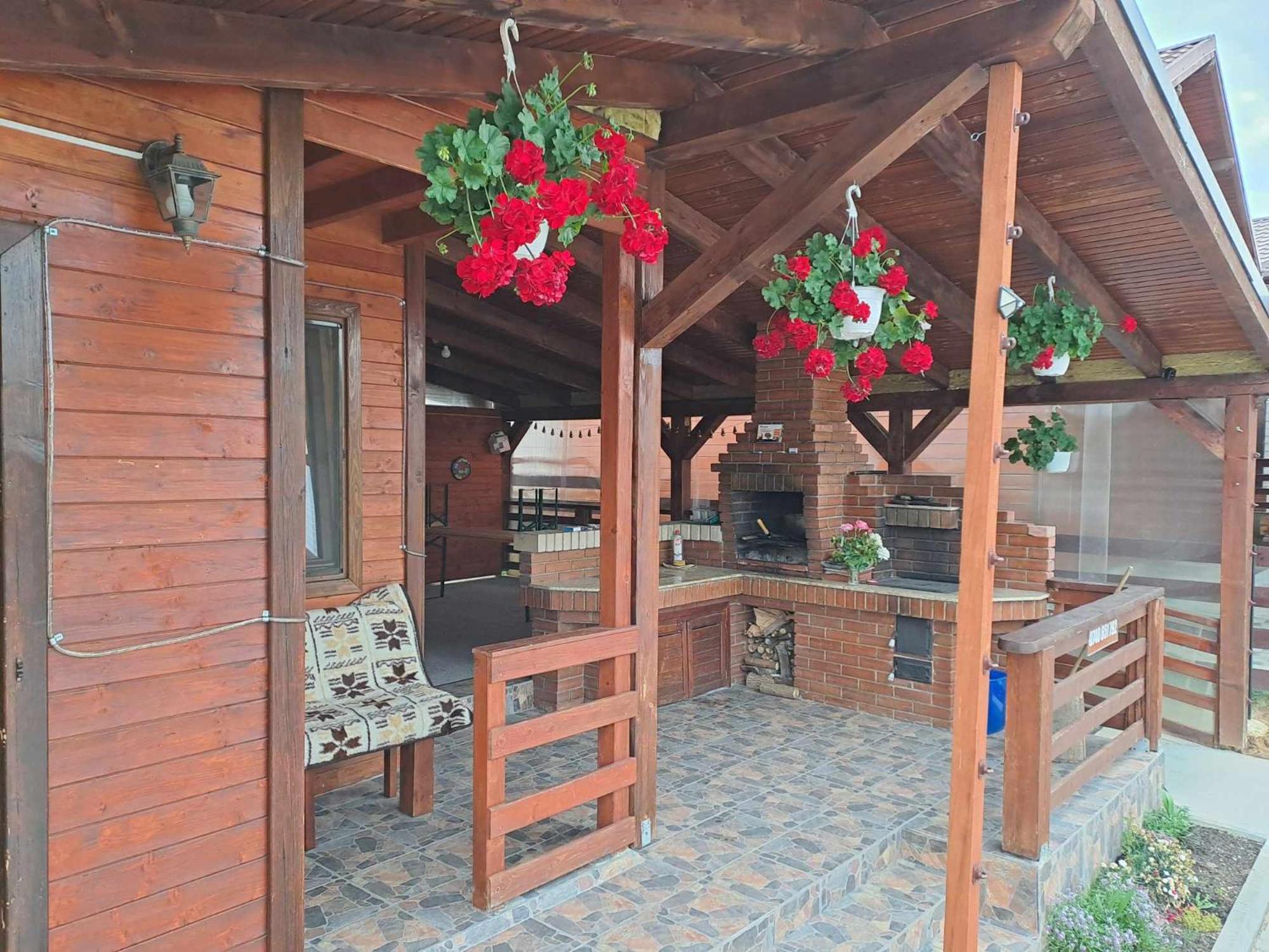 Cabana Baile Figa Beclean  Exterior photo